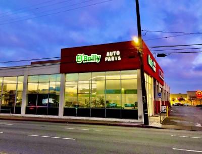 O'Reilly Auto Parts, Redwood City, California