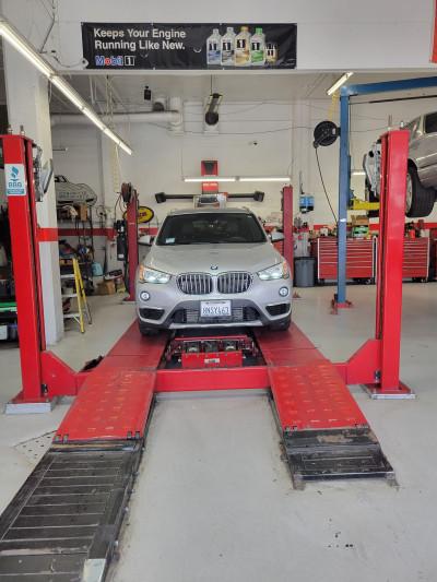 Chestnut Auto Repairs & Towing, Redwood City, California