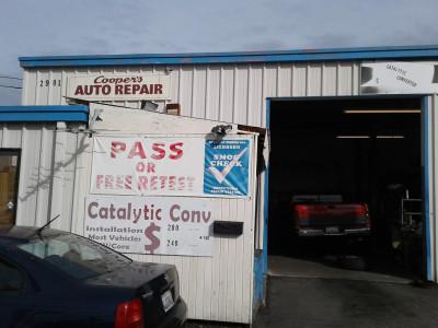 Cooper's Auto Repair