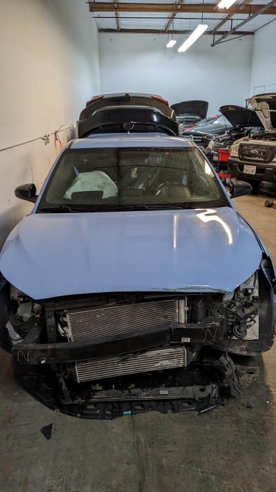 Bay Area AutoWorks & Towing LLC, Redwood City, California