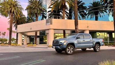 Auto Trading Services Inc, La Palma, California