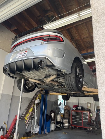 Fantasy Muffler Services
