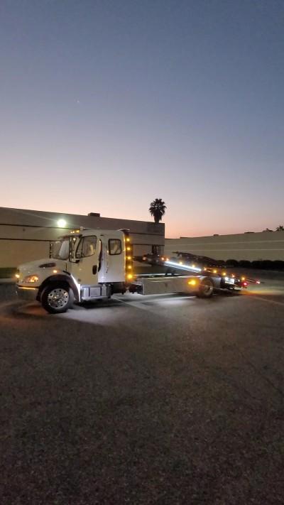 Southern California Tow Equipment, Anaheim, California