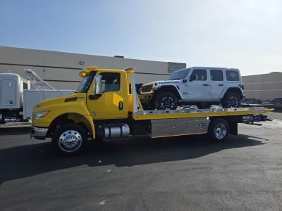 Southern California Tow Equipment, Anaheim, California