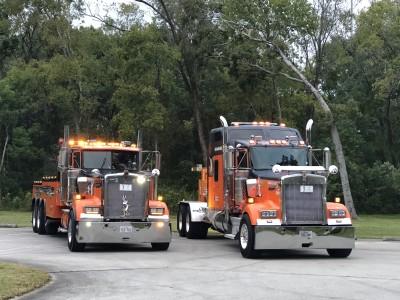 Bambino's Towing LLC Heavy Duty Wrecker Service, Houston, Texas