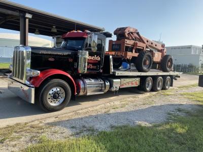 Jack's Wrecker Service, Melbourne, Florida