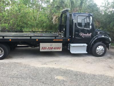 Kendall Towing & Recovery, Melbourne, Florida