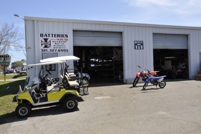 Redline Battery Supply