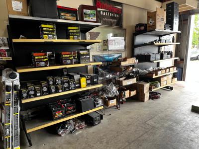 Redline Battery Supply, West Melbourne, Florida