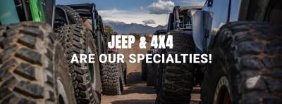 RCI Jeep and 4X4, Melbourne, Florida