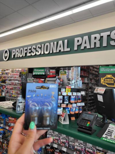 O'Reilly Auto Parts, Melbourne, Florida