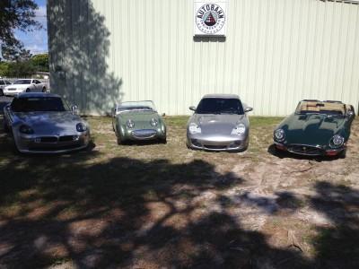 Autobahn Service & Restoration, Melbourne, Florida
