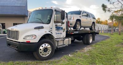 Towing Unlimited & Automotive, Fort Myers, Florida
