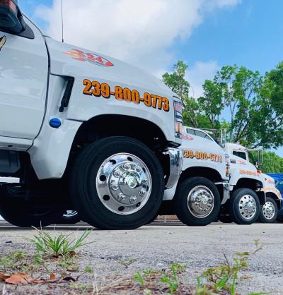 Uh-Oh Towing, Fort Myers, Florida