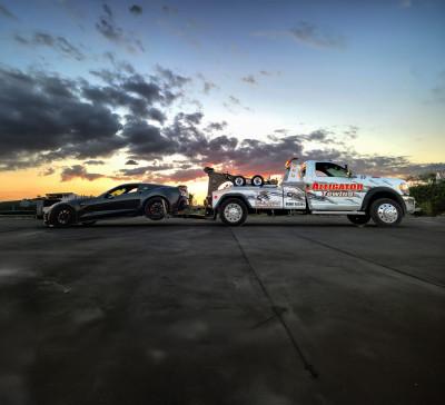 Alligator Towing & Recovery, Fort Myers, Florida