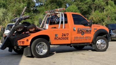Eastside Towing & Transport Inc., Fort Myers, Florida