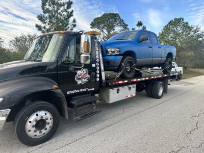 You Call We Tow