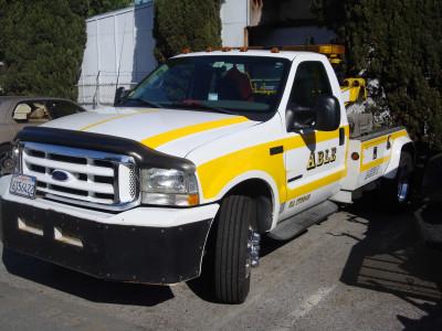 Able Towing, Redwood City, California