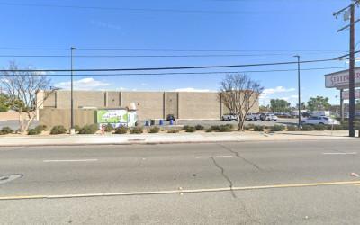 CRV Recycling, Buena Park, California