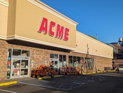 ACME Markets, Hoboken, New Jersey