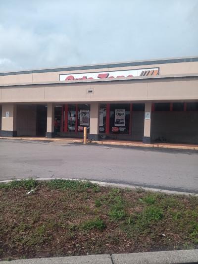AutoZone Auto Parts, Orlando, Florida