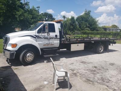 Auto Towing & Repair Center Inc., Orlando, Florida