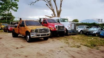 All Auto Towing Inc., Orlando, Florida