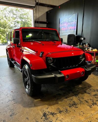 Game Over Towing & Collision Specialist, Orlando, Florida
