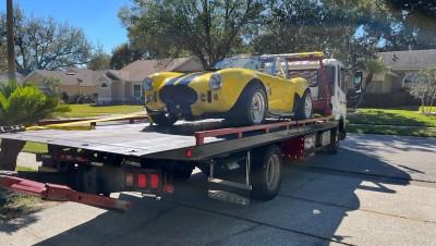 Adam Towing & Recovery Orlando Towing, Orlando, Florida