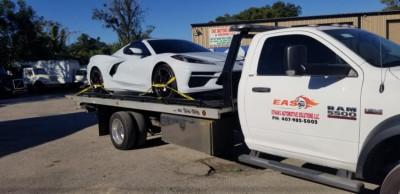 EAS Towing, Orlando, Florida