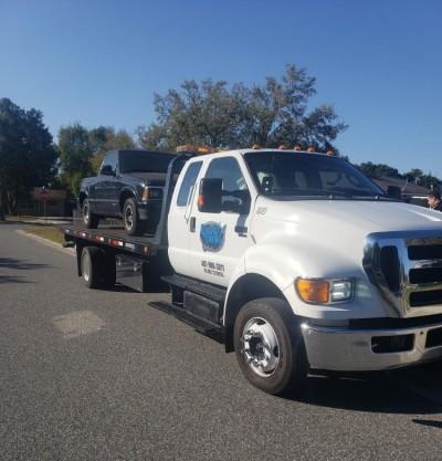 Rosario's Towing & Emergency Roadside Services, Orlando, Florida
