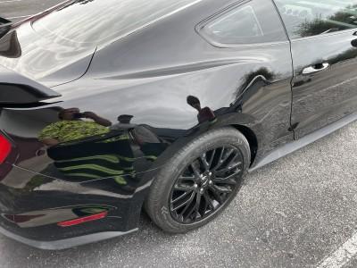 Tony's Autobody Repair, Orlando, Florida