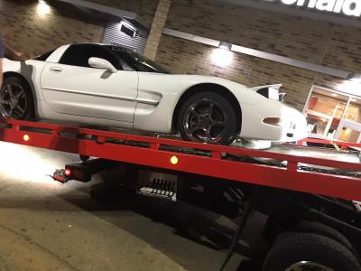 Nimble Towing Service, Orlando, Florida