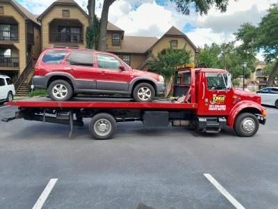 Kings of Towing LLC, Orlando, Florida