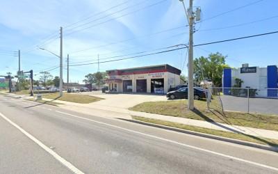Mike Tires and Auto Repair, Orlando, Florida