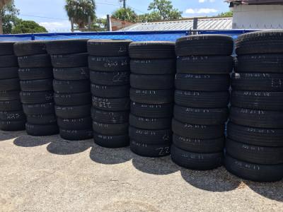 Mike Tires and Auto Repair, Orlando, Florida