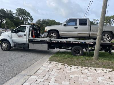 Red's Ok Auto Repair, Fort Myers, Florida
