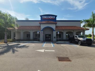 Tire Choice Auto Service Centers, Fort Myers, Florida