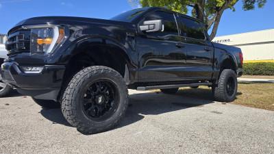Savage 4x4, Inc