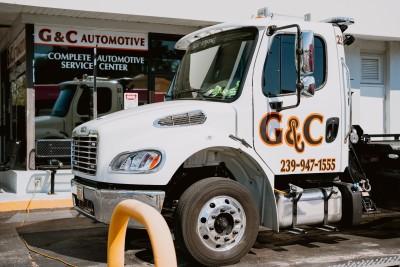 G&C Automotive & Towing, Bonita Springs, Florida