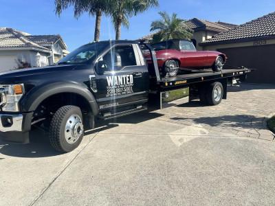 Wanted Towing & Recovery L.L.C., Cape Coral, Florida