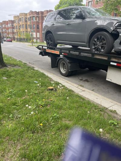 America Towing Services, Chicago, Illinois