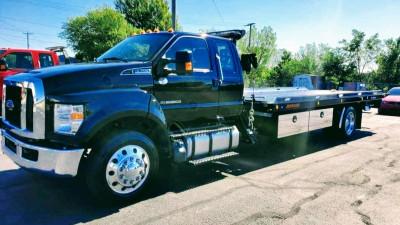 ANR Towing & Recovery Inc., Chicago, Illinois