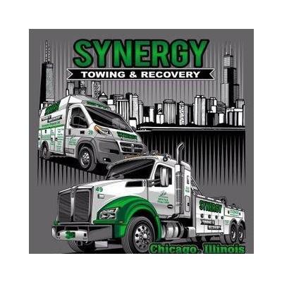Synergy Towing & Recovery, Chicago, Illinois