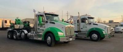 Synergy Towing & Recovery, Chicago, Illinois