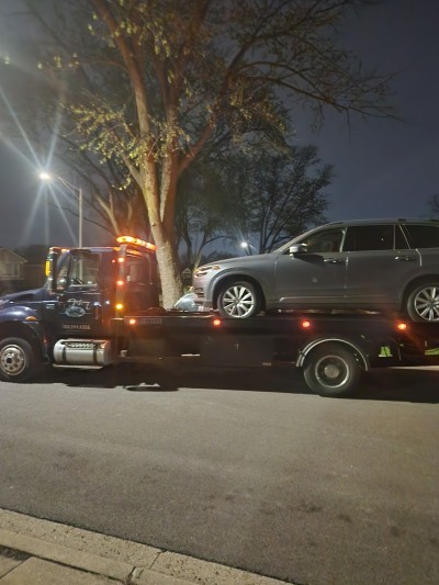 TNT Towing & Recovery Inc