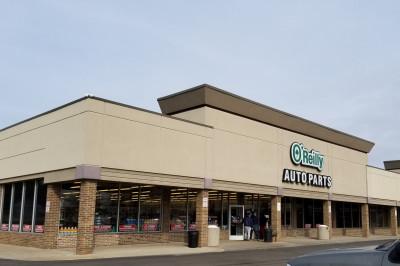 O'Reilly Auto Parts, Westland, Michigan