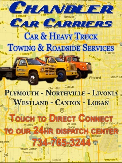 Chandler Car Carriers