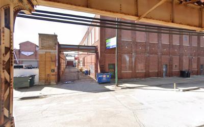 Car Parts Unlimited Distribution, Chicago, Illinois