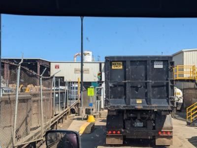United scrap, Chicago, Illinois